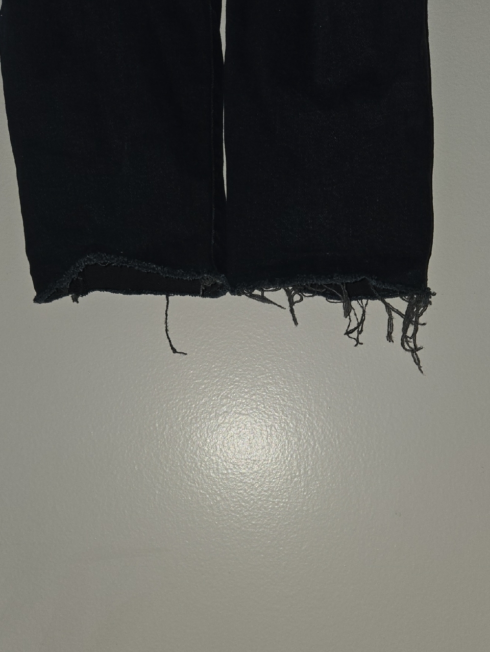 Old Navy Black O.G. Straight Jeans - Picture 6 of 8